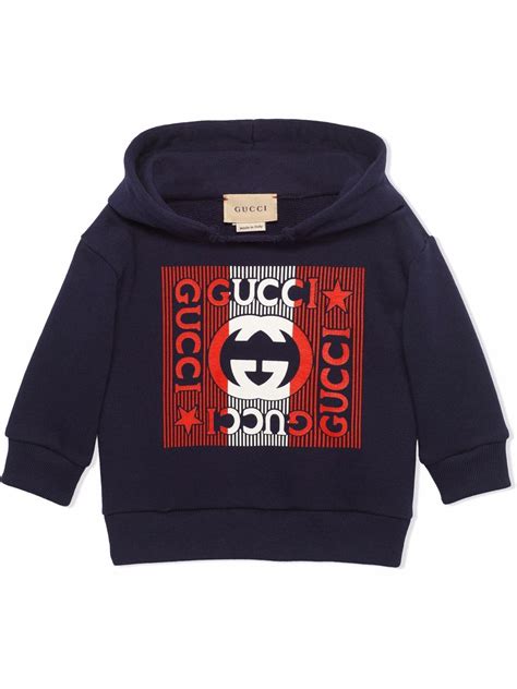 children's gucci hoodie|Gucci for Kids .